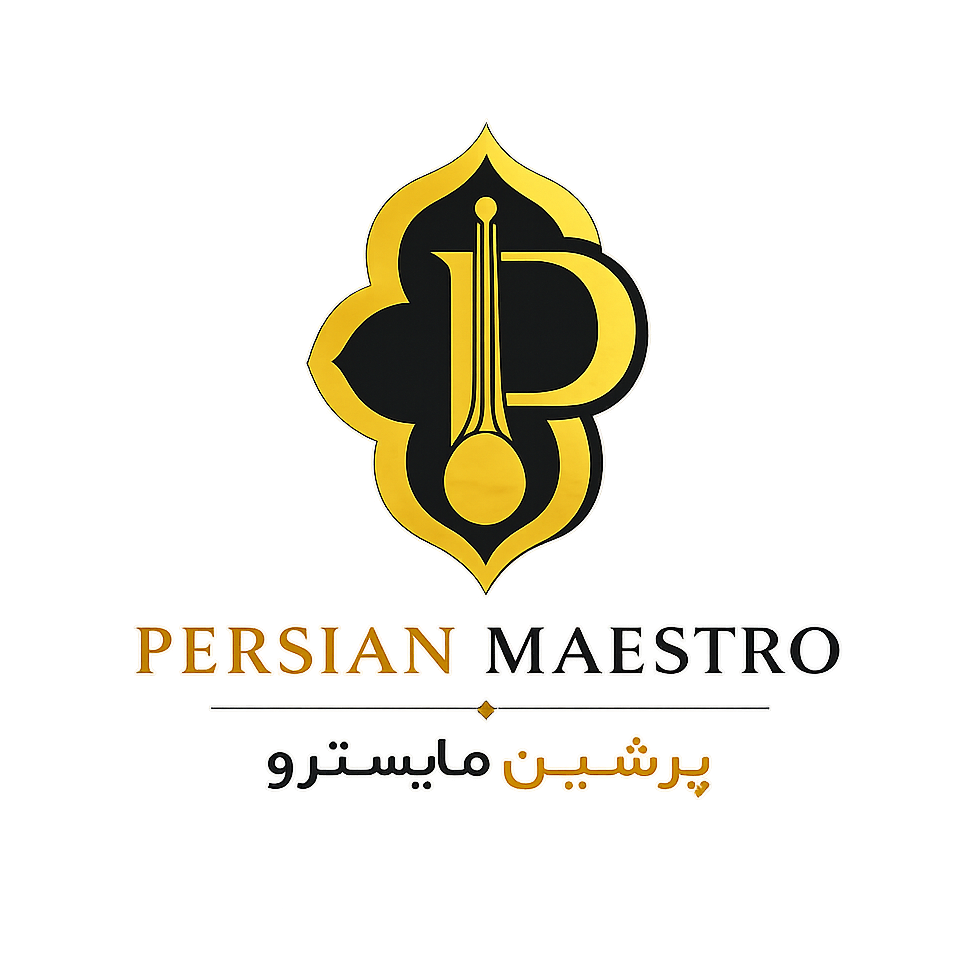 Persian Maestro